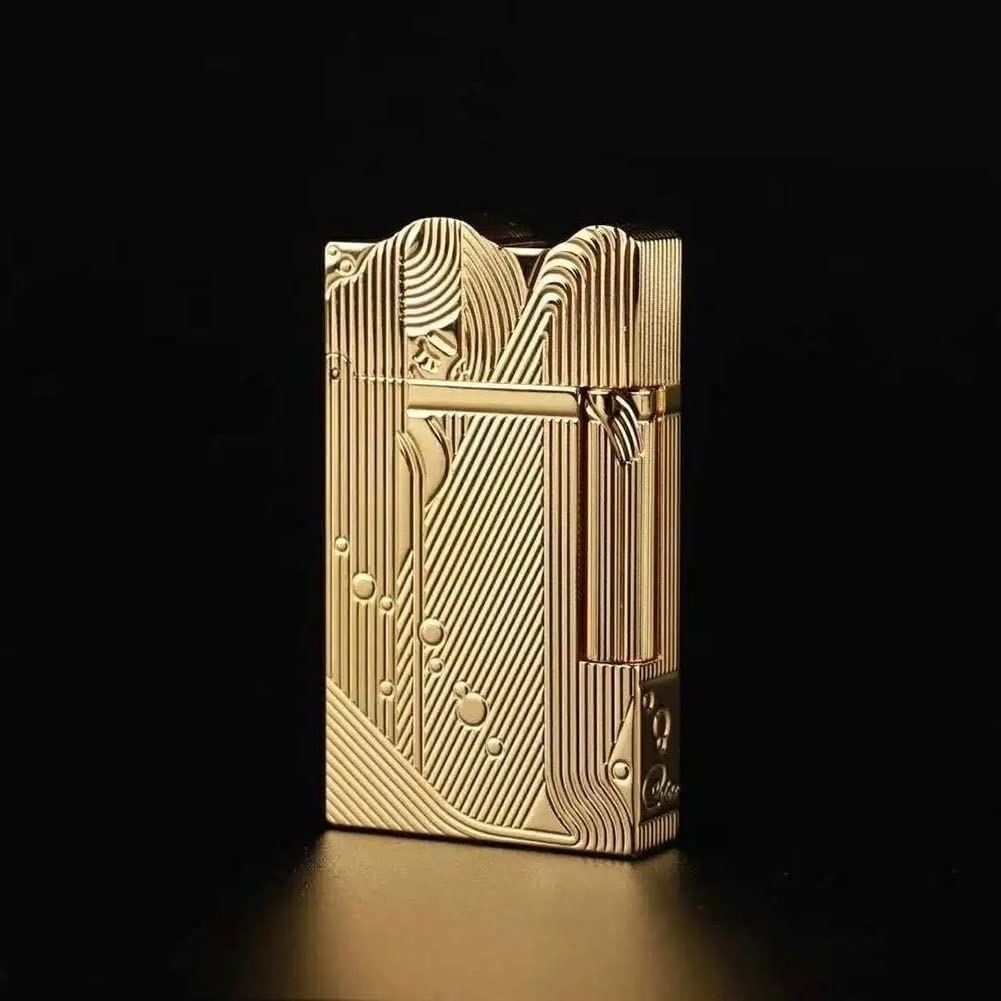 Sanji's Lighter - Gold/Black/Silver Edition